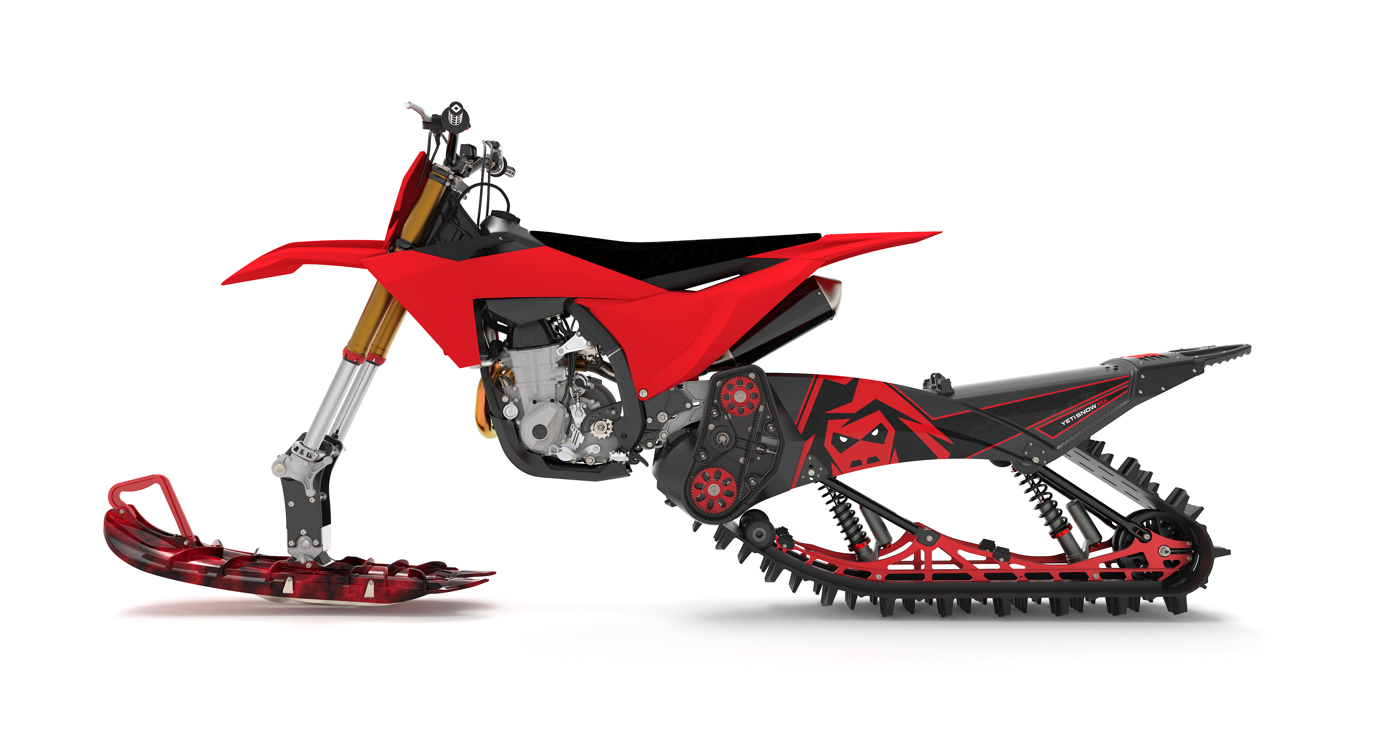 Shop Kits – YETI SnowMX Shop Kits – YETI SnowMX