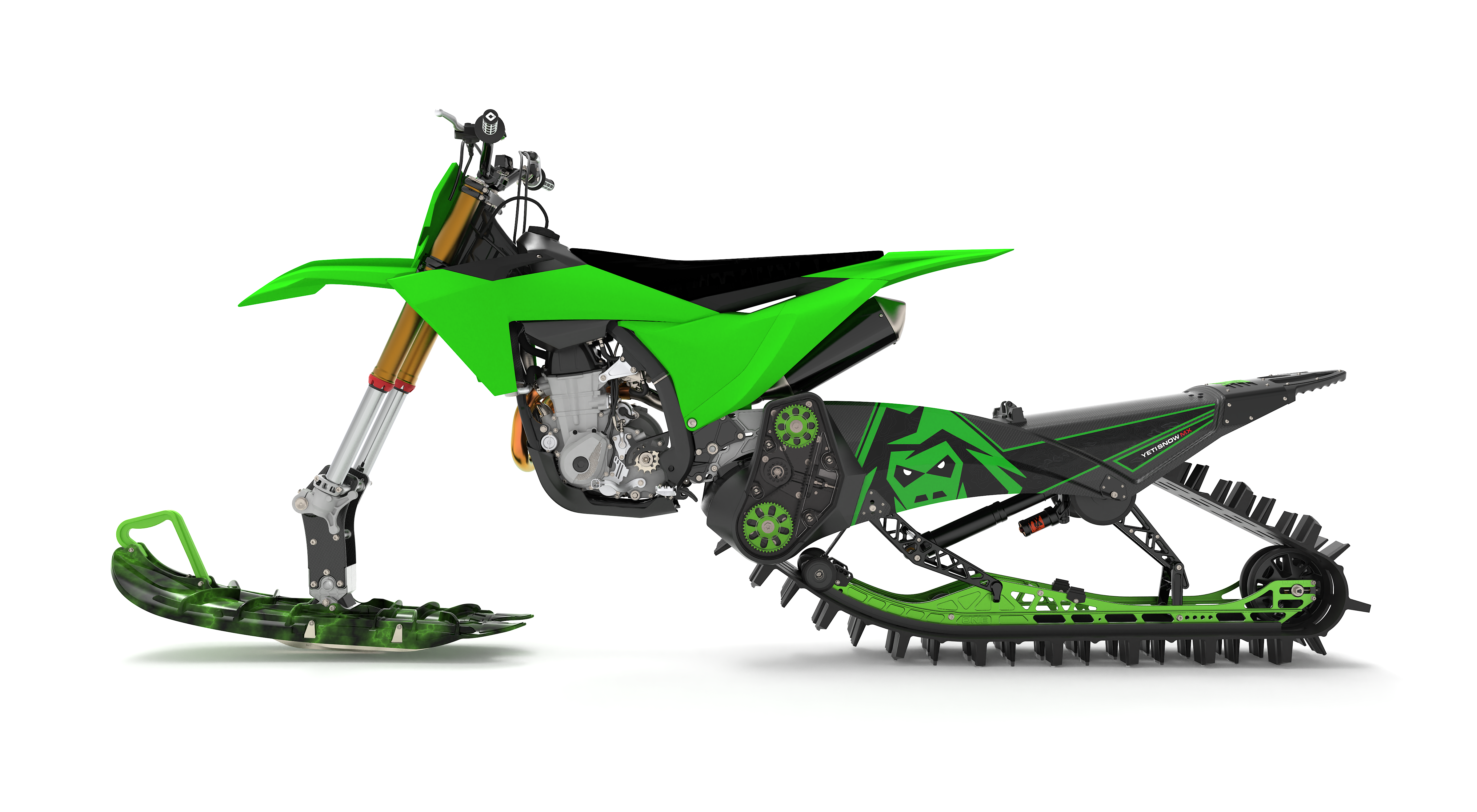 Shop Kits – YETI SnowMX Shop Kits – YETI SnowMX
