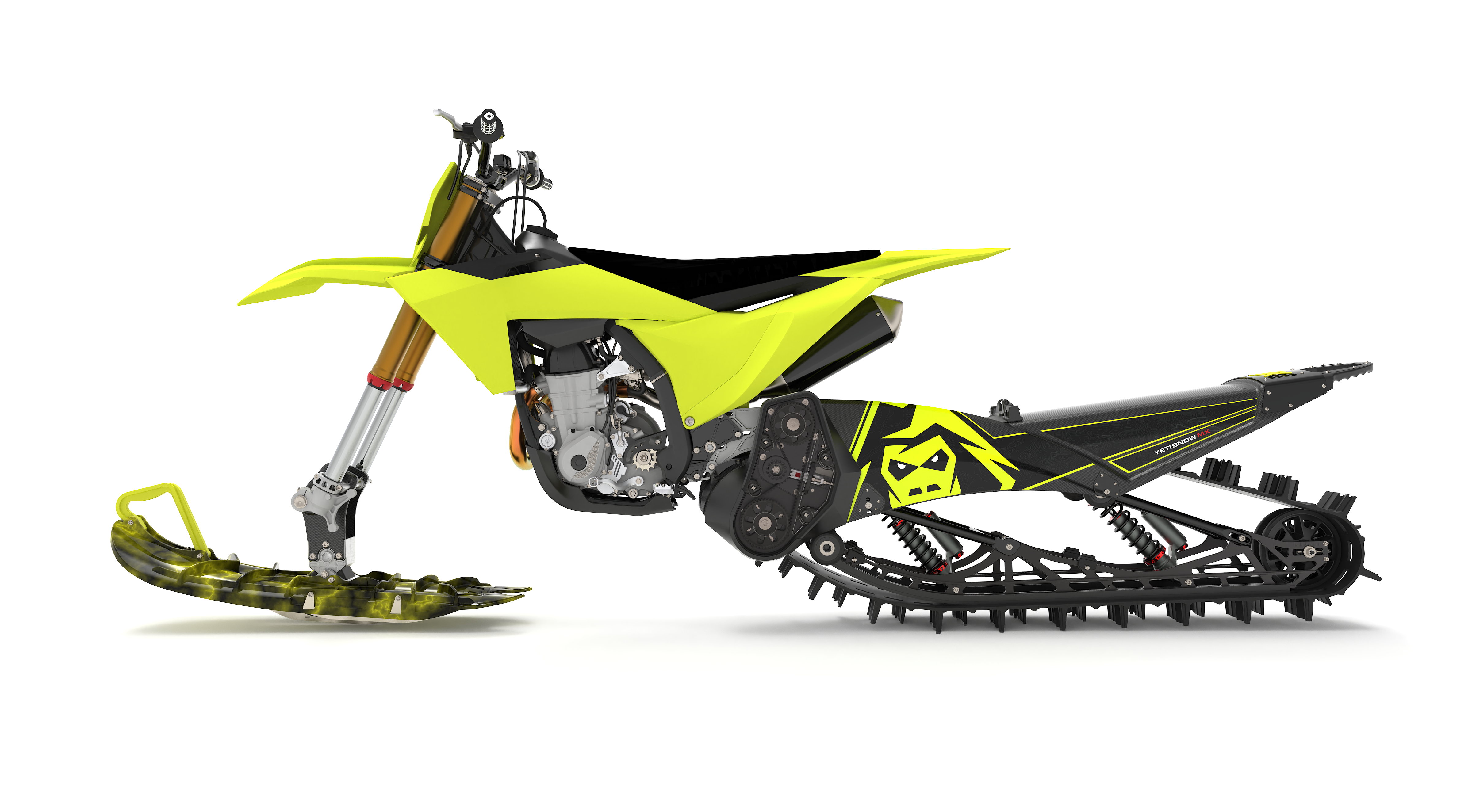 Shop Kits – YETI SnowMX Shop Kits – YETI SnowMX