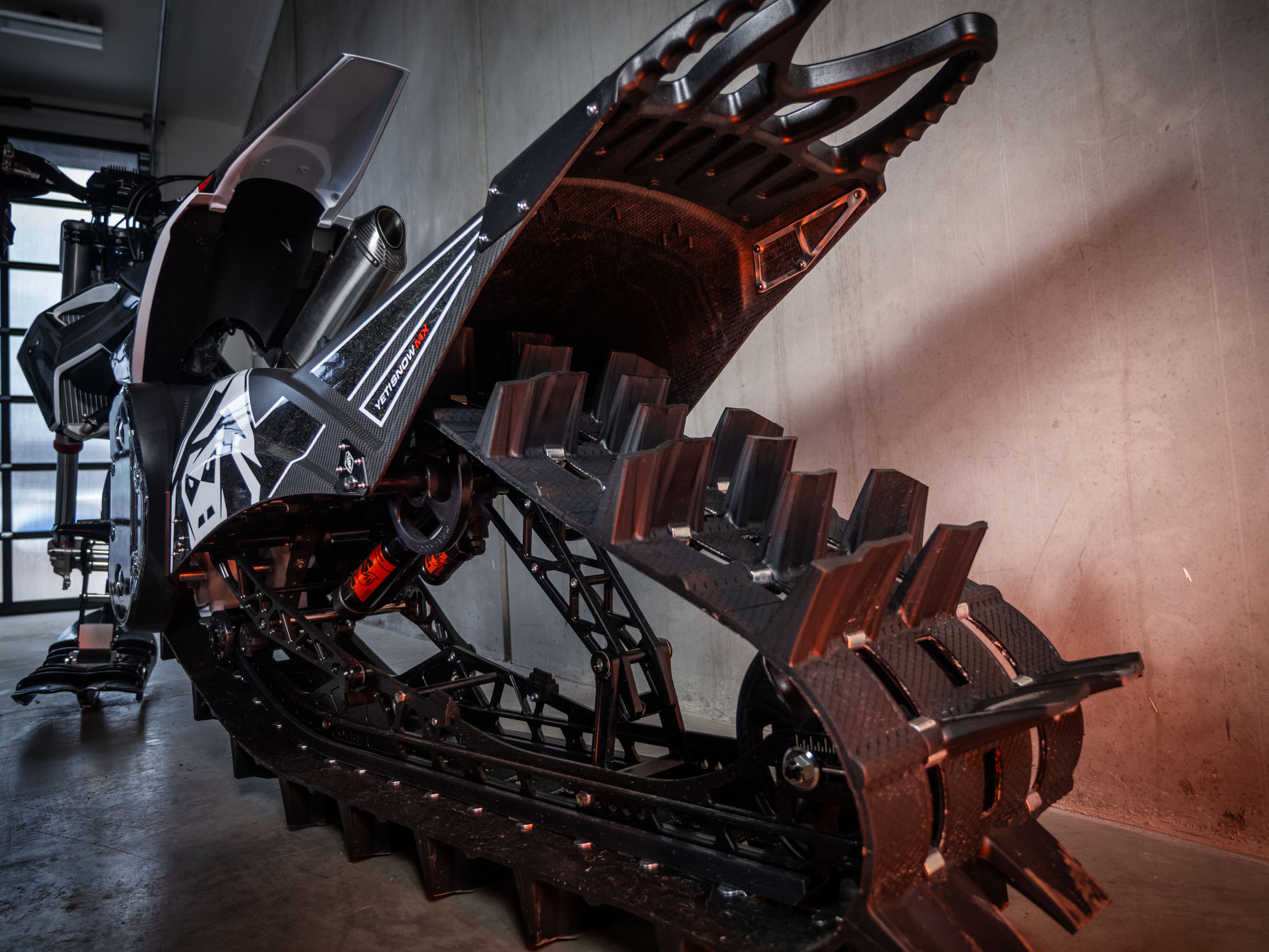 New For 2027 – YETI SnowMX