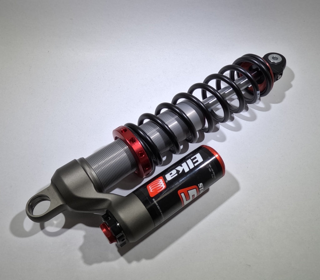 Shock absorber, front - Elka stage 5 – YETI SnowMX