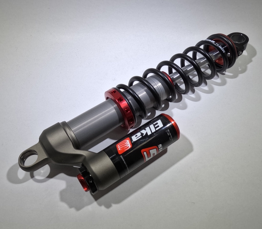 Shock absorber, rear - Elka stage 5 – YETI SnowMX